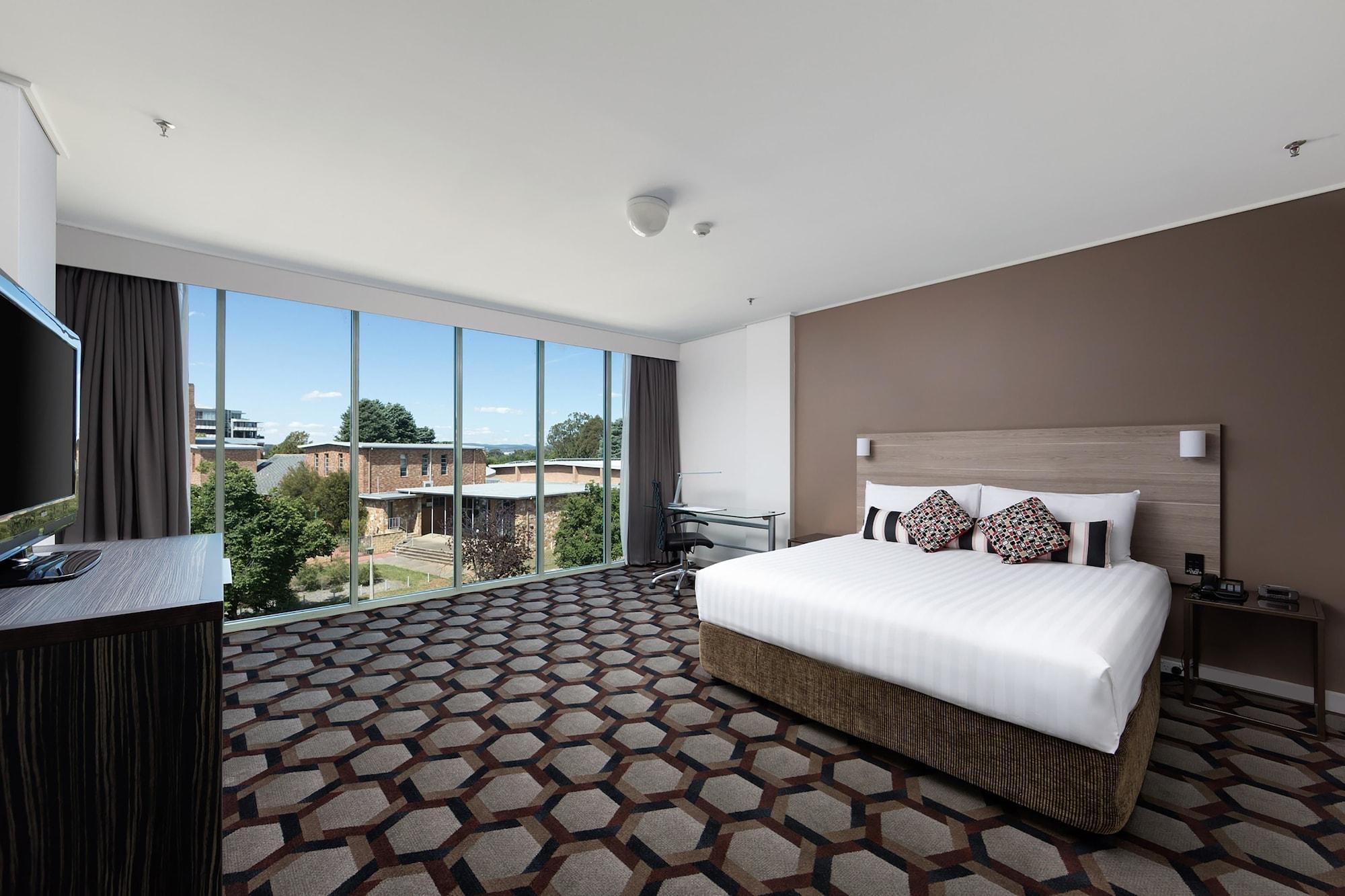 Hotel Rydges Canberra Exteriér fotografie